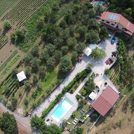 Tenuta Martino Aquara Exterior foto
