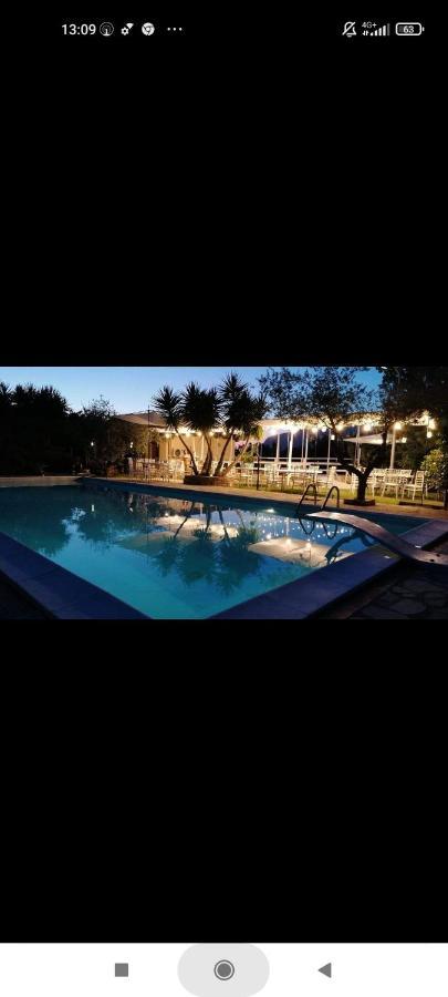 Tenuta Martino Aquara Exterior foto