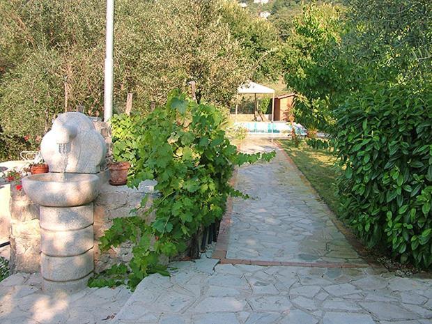 Tenuta Martino Aquara Exterior foto