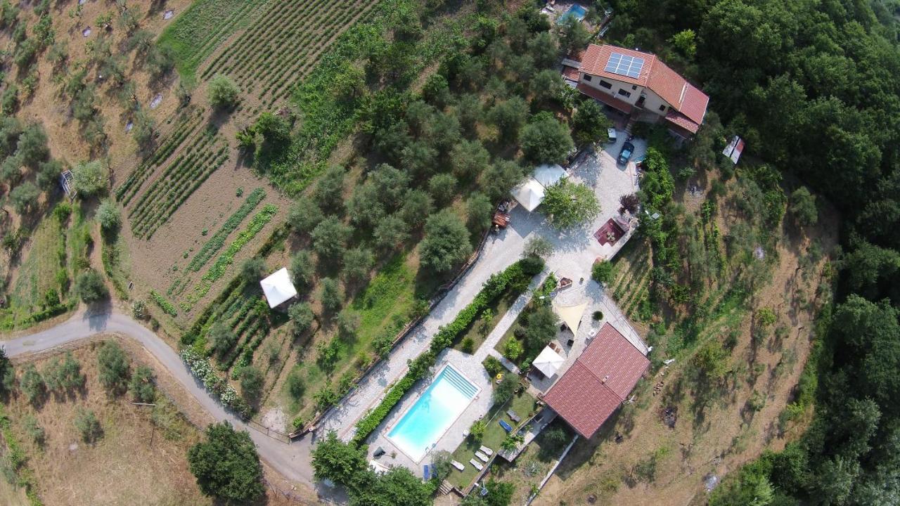 Tenuta Martino Aquara Exterior foto