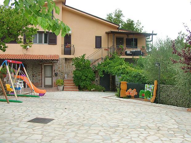 Tenuta Martino Aquara Exterior foto